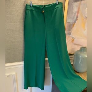 Banana Republic Wide Leg Trousers Size 10